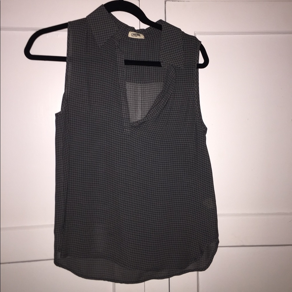Dress tank